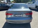 2014 Audi A3 Sedan Attraction 8V MY15