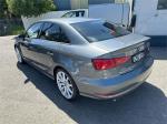 2014 Audi A3 Sedan Attraction 8V MY15