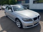 2010 BMW 3 Series Sedan 320i Lifestyle E90 MY10.5