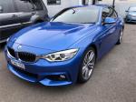 2014 BMW 4 Series Convertible 428i M Sport F33