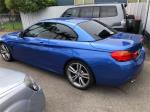 2014 BMW 4 Series Convertible 428i M Sport F33