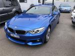 2014 BMW 4 Series Convertible 428i M Sport F33