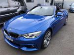 2014 BMW 4 Series Convertible 428i M Sport F33