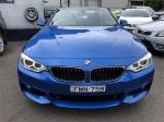 2014 BMW 4 Series Convertible 428i M Sport F33