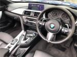 2014 BMW 4 Series Convertible 428i M Sport F33