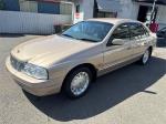 1999 Ford Fairlane Sedan Ghia AU