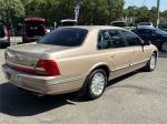 1999 Ford Fairlane Sedan Ghia AU