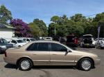 1999 Ford Fairlane Sedan Ghia AU