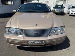 1999 Ford Fairlane Sedan Ghia AU