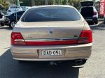 1999 Ford Fairlane Sedan Ghia AU