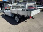 2014 Ford Falcon Ute Cab Chassis FG MkII