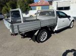 2014 Ford Falcon Ute Cab Chassis FG MkII