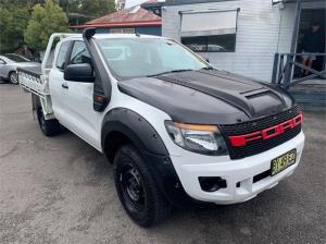 2014 Ford Ranger Cab Chassis XL Hi-Rider PX