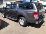 2017 Ford Ranger Utility XLT PX MkII