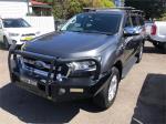 2017 Ford Ranger Utility XLT PX MkII