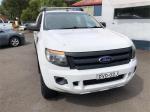 2013 Ford Ranger Utility XL PX