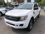 2013 Ford Ranger Utility XL PX