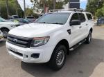 2013 Ford Ranger Utility XL PX