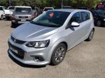 2018 Holden Barina Hatchback LS TM MY18