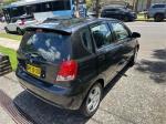 2007 Holden Barina Hatchback TK MY08