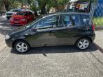 2007 Holden Barina Hatchback TK MY08