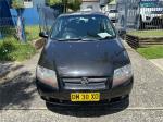 2007 Holden Barina Hatchback TK MY08