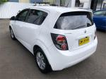 2013 Holden Barina Hatchback CD TM MY13