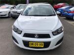 2013 Holden Barina Hatchback CD TM MY13