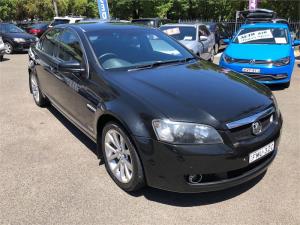 2010 Holden Calais Sedan V VE MY10