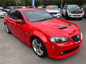 2010 Holden Commodore Sedan SS V Special Edition VE MY10