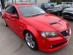 2010 Holden Commodore Sedan SS V Special Edition VE MY10