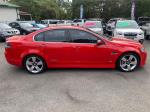 2010 Holden Commodore Sedan SS V Special Edition VE MY10