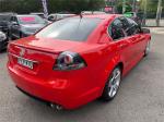 2010 Holden Commodore Sedan SS V Special Edition VE MY10