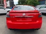 2010 Holden Commodore Sedan SS V Special Edition VE MY10