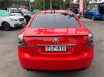 2010 Holden Commodore Sedan SS V Special Edition VE MY10