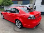 2010 Holden Commodore Sedan SS V Special Edition VE MY10