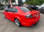 2010 Holden Commodore Sedan SS V Special Edition VE MY10