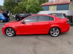 2010 Holden Commodore Sedan SS V Special Edition VE MY10