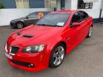 2010 Holden Commodore Sedan SS V Special Edition VE MY10