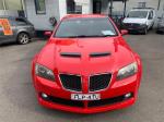 2010 Holden Commodore Sedan SS V Special Edition VE MY10