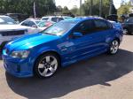 2009 Holden Commodore Sedan SS V VE MY09.5