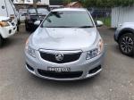 2011 Holden Cruze Hatchback CD JH Series II MY12