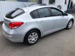 2011 Holden Cruze Hatchback CD JH Series II MY12