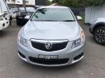 2011 Holden Cruze Hatchback CD JH Series II MY12