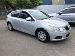 2011 Holden Cruze Hatchback CD JH Series II MY12