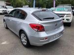 2011 Holden Cruze Hatchback CD JH Series II MY12