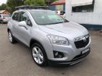 2015 Holden Trax Wagon LTZ TJ MY16