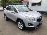 2015 Holden Trax Wagon LTZ TJ MY16