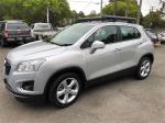 2015 Holden Trax Wagon LTZ TJ MY16