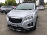 2015 Holden Trax Wagon LTZ TJ MY16